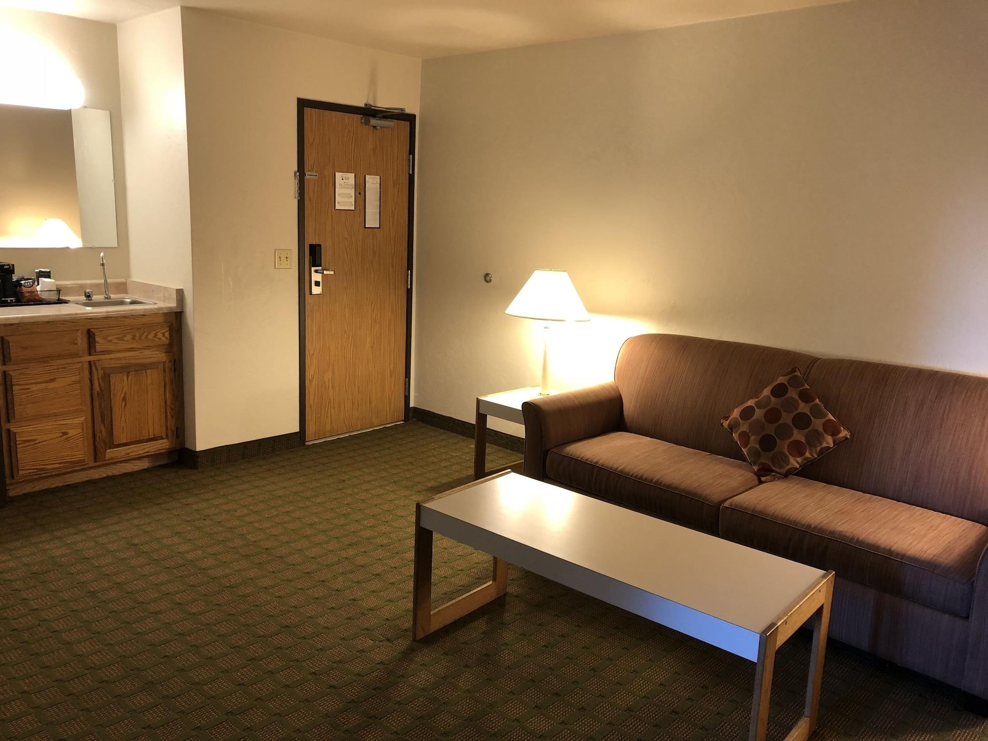 Hotel Super 8 By Wyndham Bend Esterno foto